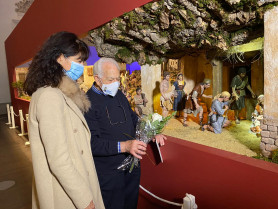 20201218 inaugura Belén Navidad Sala Las Francesas 1967