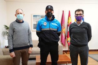20210104 toma posesión Policía Municipal CARDU