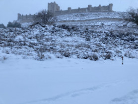 Borrasca peñafiel