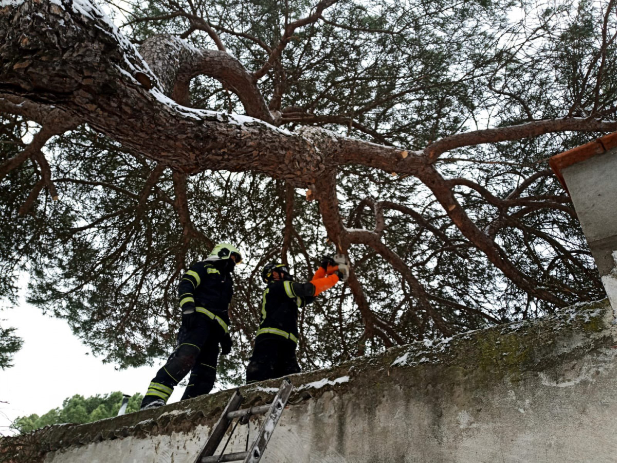 Bomberos Diputacion