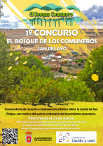 Bosque comuneros san pelayo