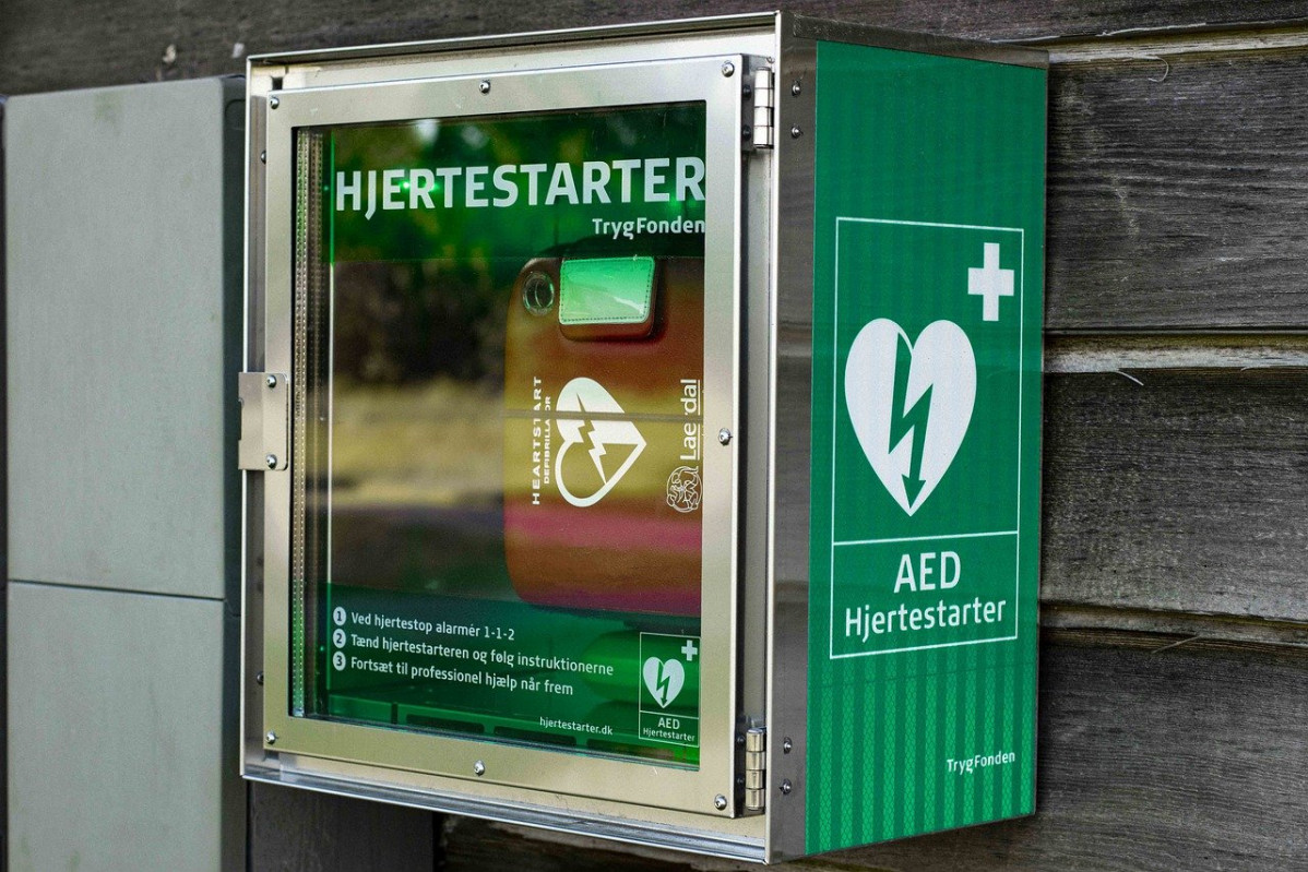 Defibrillator 5300520 1280