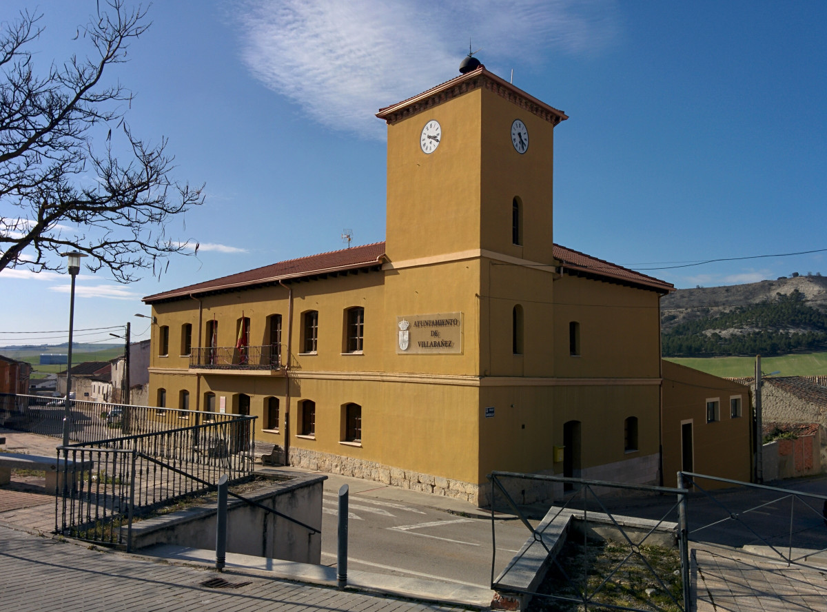 Ayuntamiento de Villabau00f1ez