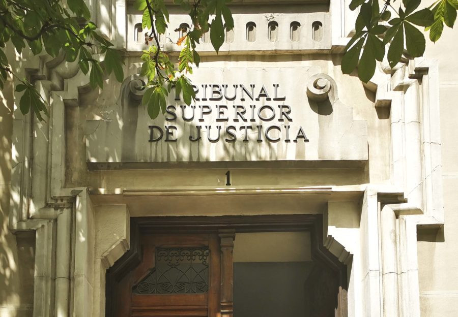 Tribunal superior justicia