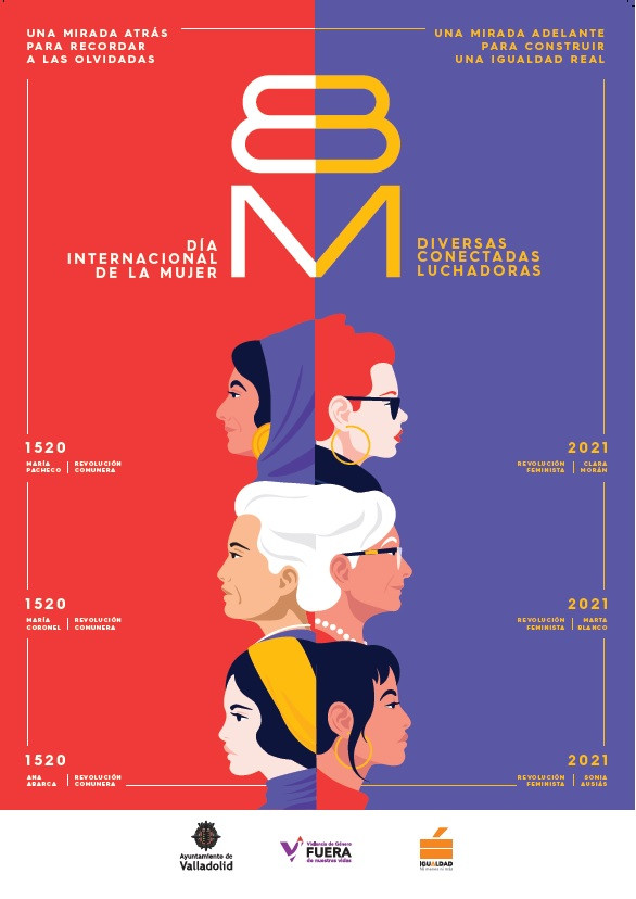 Cartel web 8M