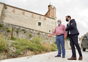 Visita megeces