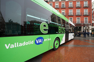 AUVASA nuevos autobuses híbridos CARDU 4416