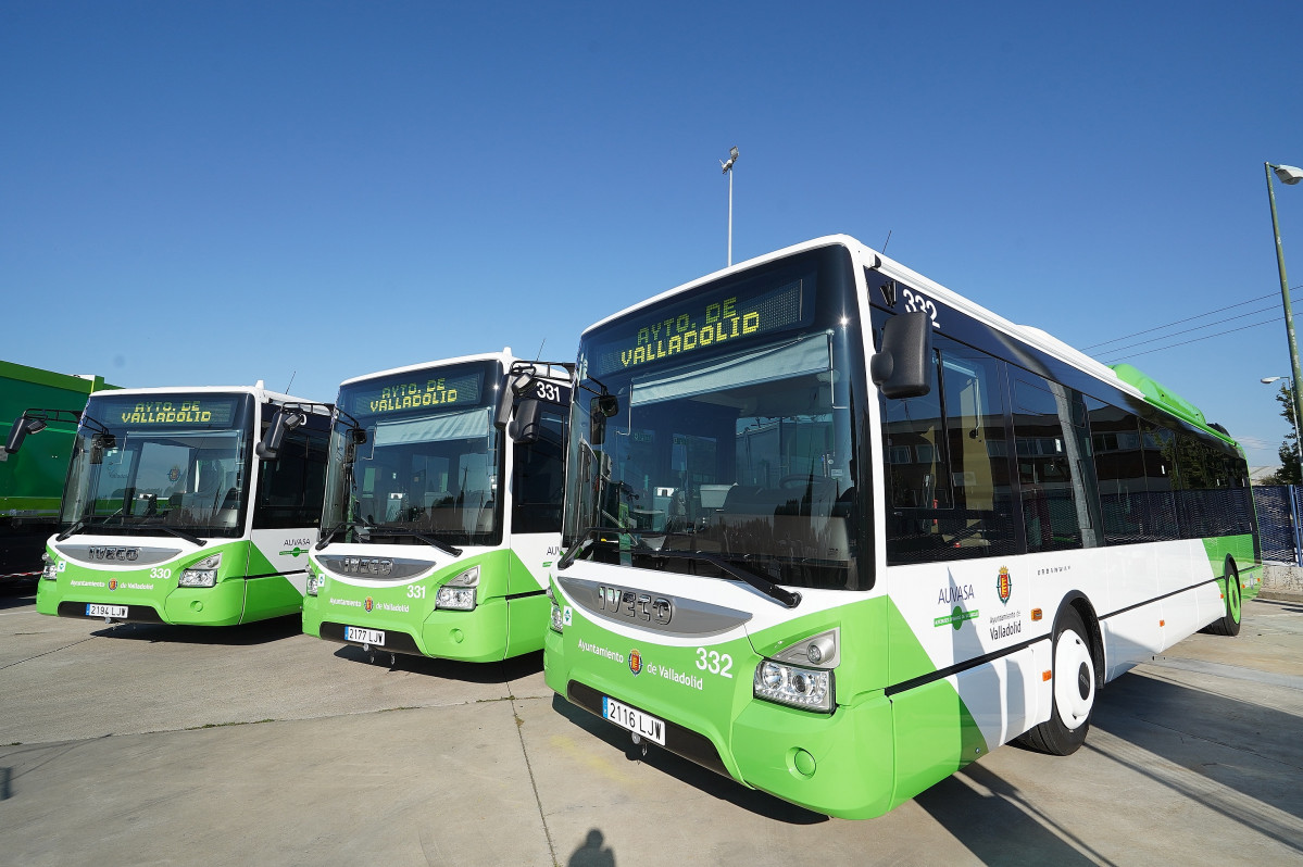 AUVASA autobu00fas CARDU 8709
