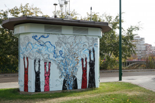 Estación contaminación CARDU 8892
