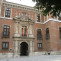 Entrada del Museo de Valladolid