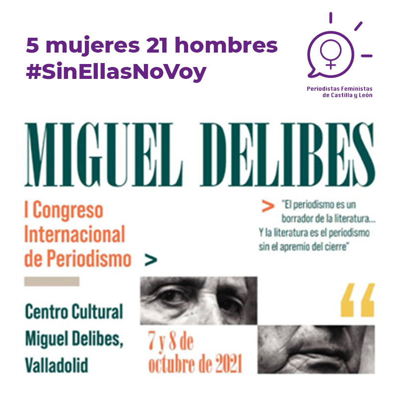 Sinellasnovoy congresomigueldelibes