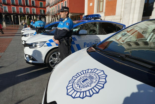 Policía Municipal. P