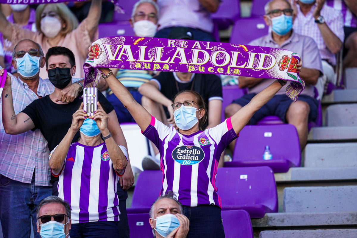 Real valladolid  