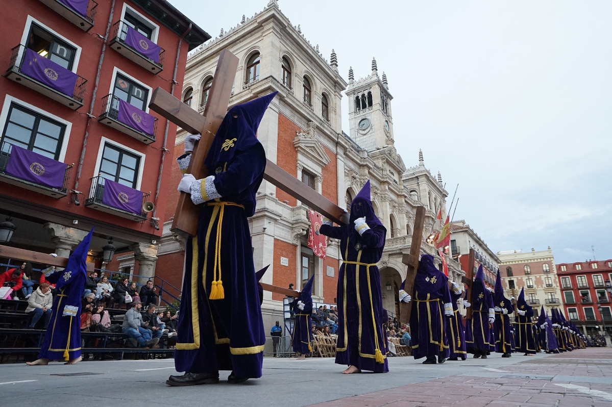 20190419 Procesiu00f3n general Semana Santa CARDU 5394