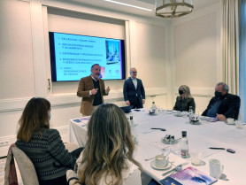 20211216 presentación turismo congresos Madrid MICE 2