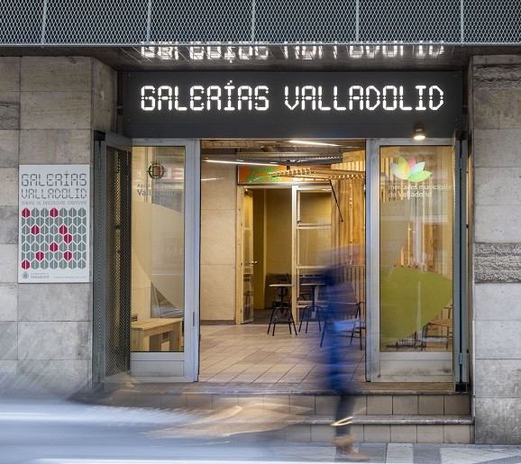 Noticia galerias va