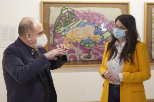 Exposición metaverso