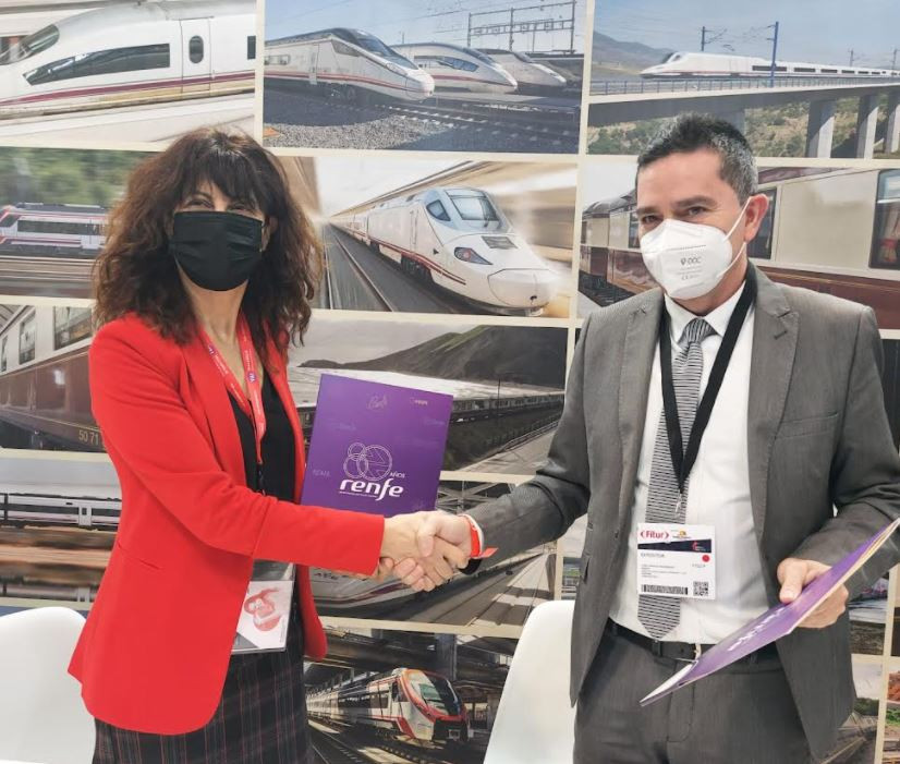 Convenio renfe