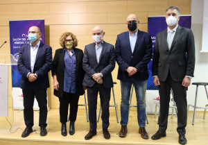 20220202 preenta salón auto híbrido y eléctrico GL 1377