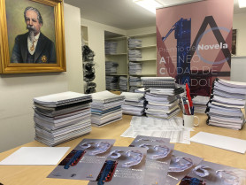 Premio Ateneo 2022 novelas presentadas2