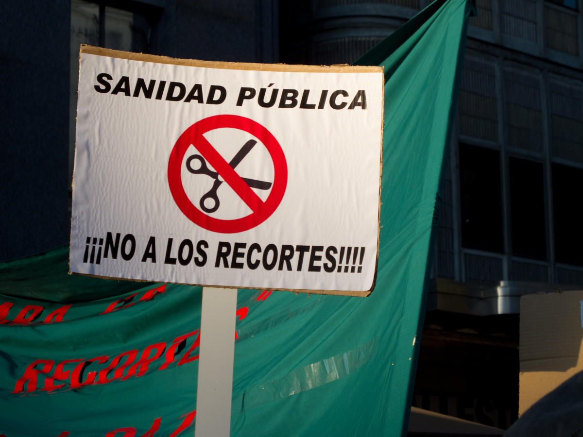 Sanidad publica