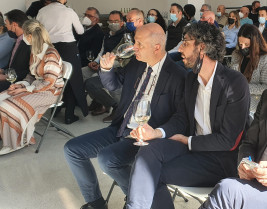 20220221 CAYG Presentacion de la añada 2021 de los vinos verdejos de Pozaldez