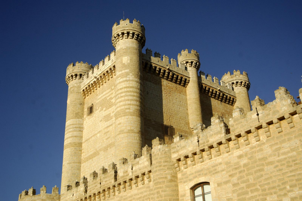 Castillo de Fuensaldaña