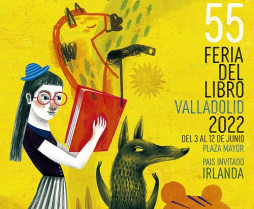 Noticia feria libro valladolid 2022