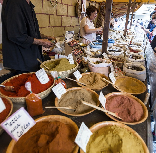 Mercado castellano