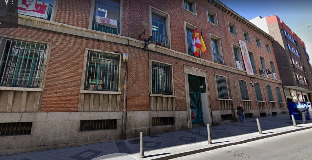 Escuela de arte valladolid