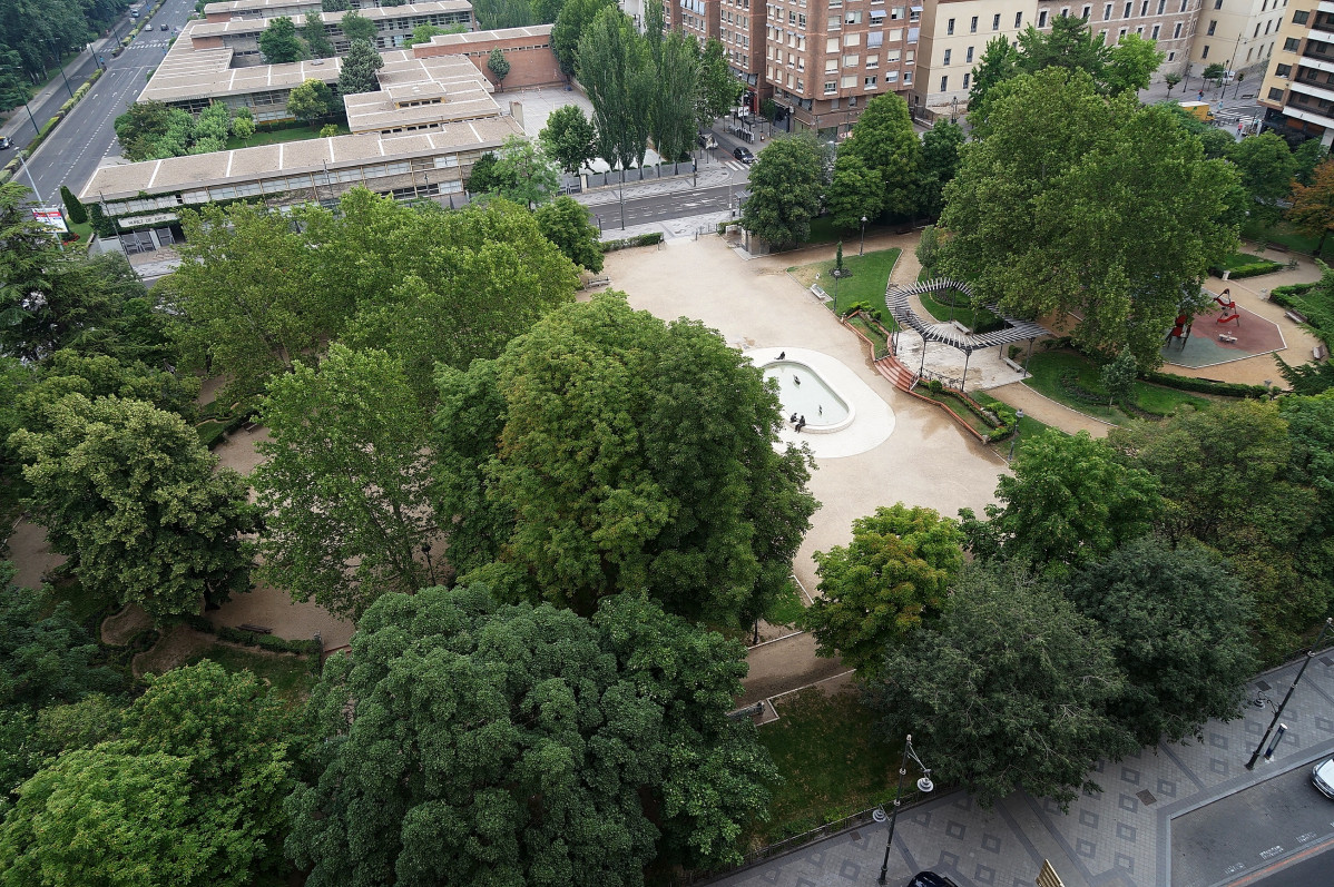 Parque Poniente CARDU 1842