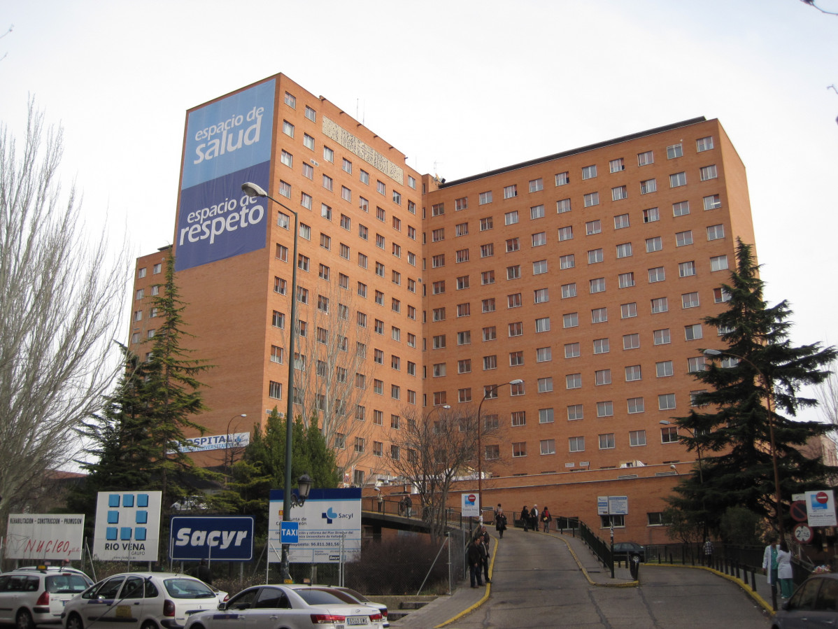 Hospital Clinico Valladolid