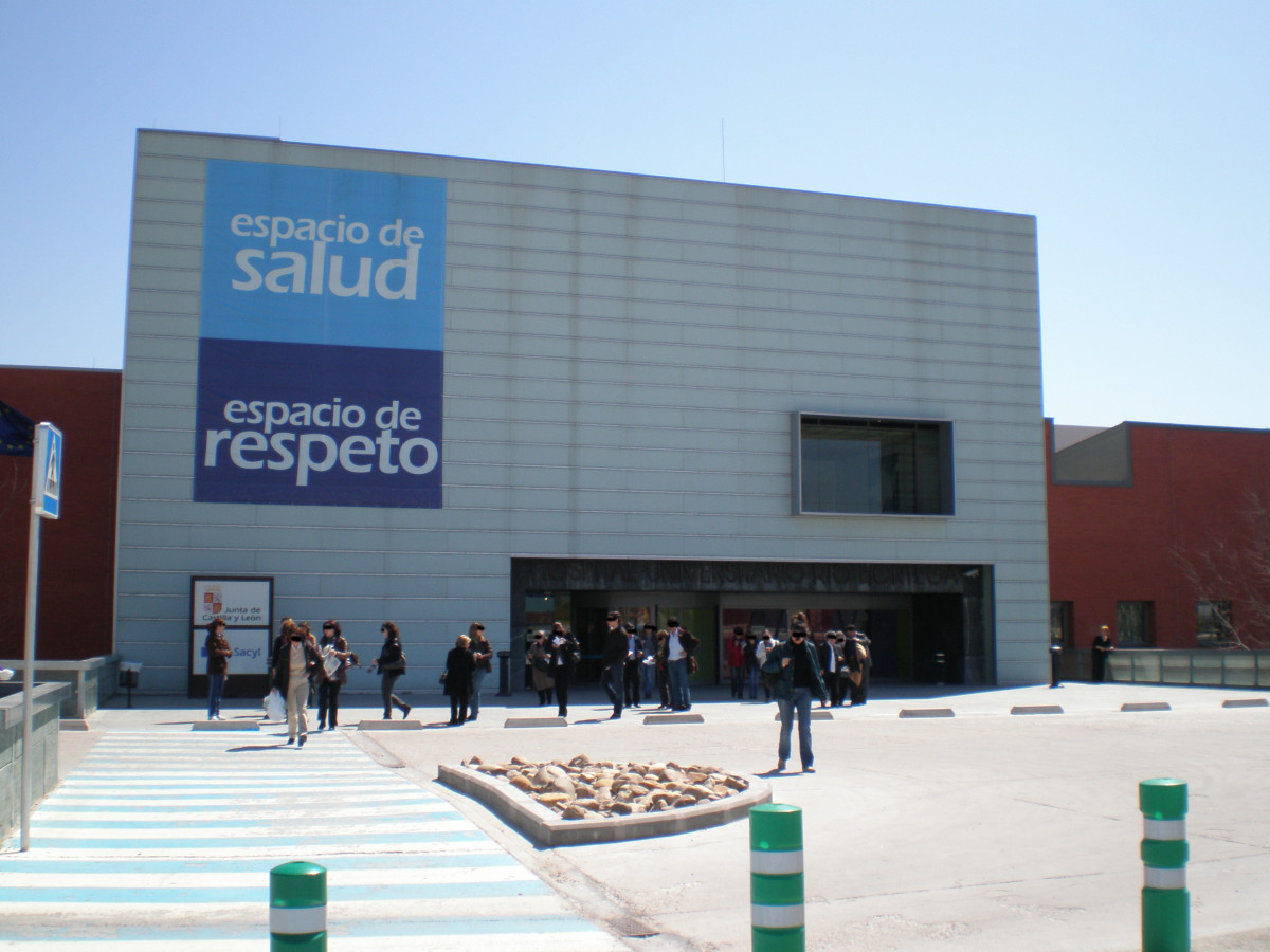 Hospital rio hortega de valladolid