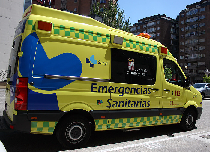 emergencias 112