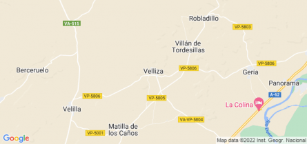 Mapa 41,57899x 4,94632