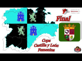 Copa Castilla y León Femenino (Final)