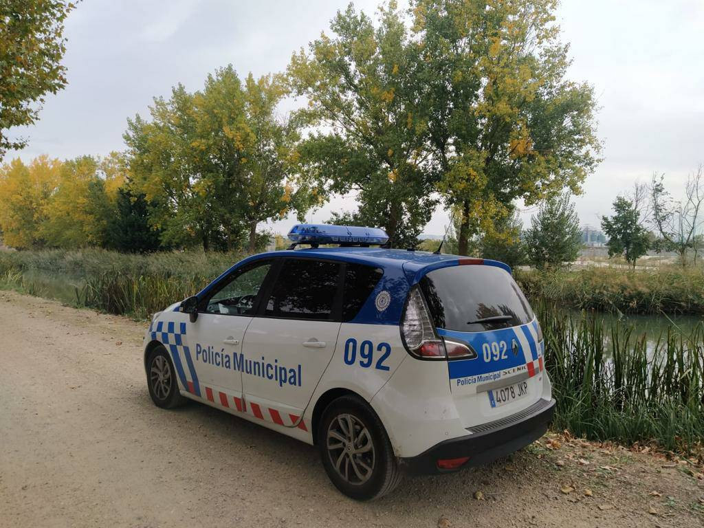 Policia Valladolid