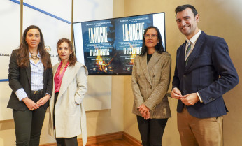 Villabrágima noche de las antorchas