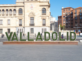 Paseos de la Innovación Letras Valladolid 4 DR