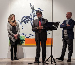 Presentacion exposicion alberto corazon
