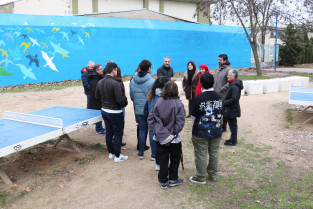20230124 visita zonas participación JO 13 pajarillos