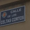 Calle celtascortos