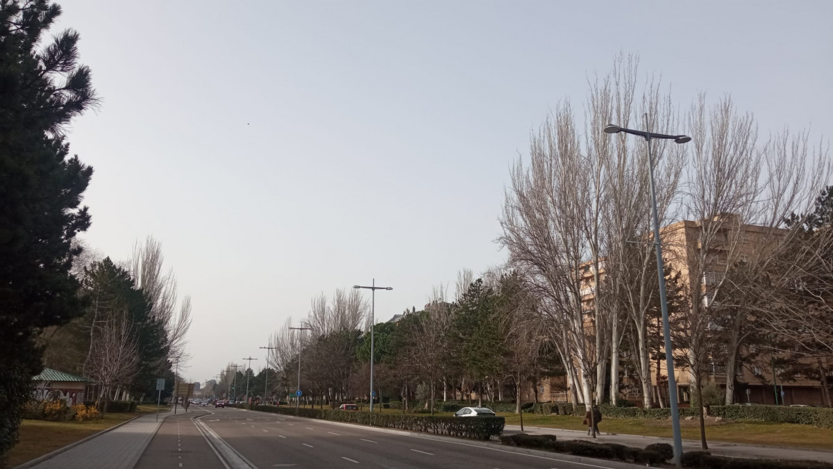 Avenida Salamanca renueva alumbrado JMF WA0001