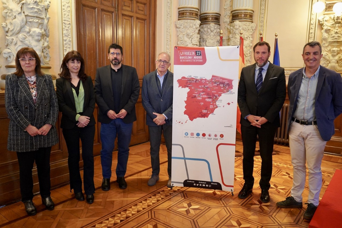 20230405 presenta etapa Vuelta Ciclista IB 9932