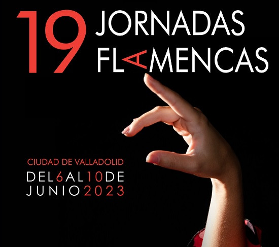 Noticia jornadas flamencas valladolid