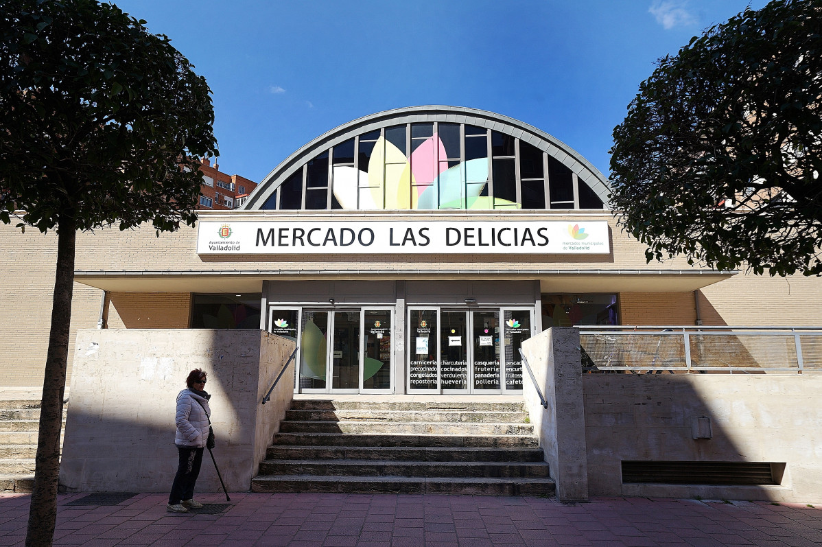 Mercado Delicias CARDU 1692