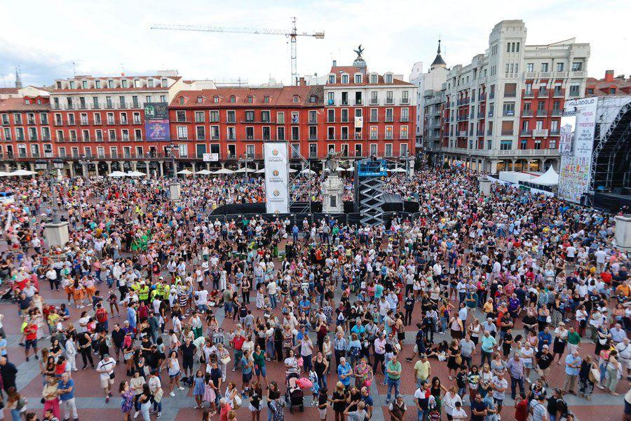 Ferias y Fiestas 2023 Plaza Mayor