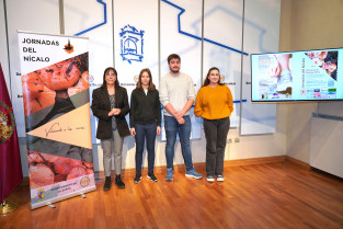 Níscalo La Zarza