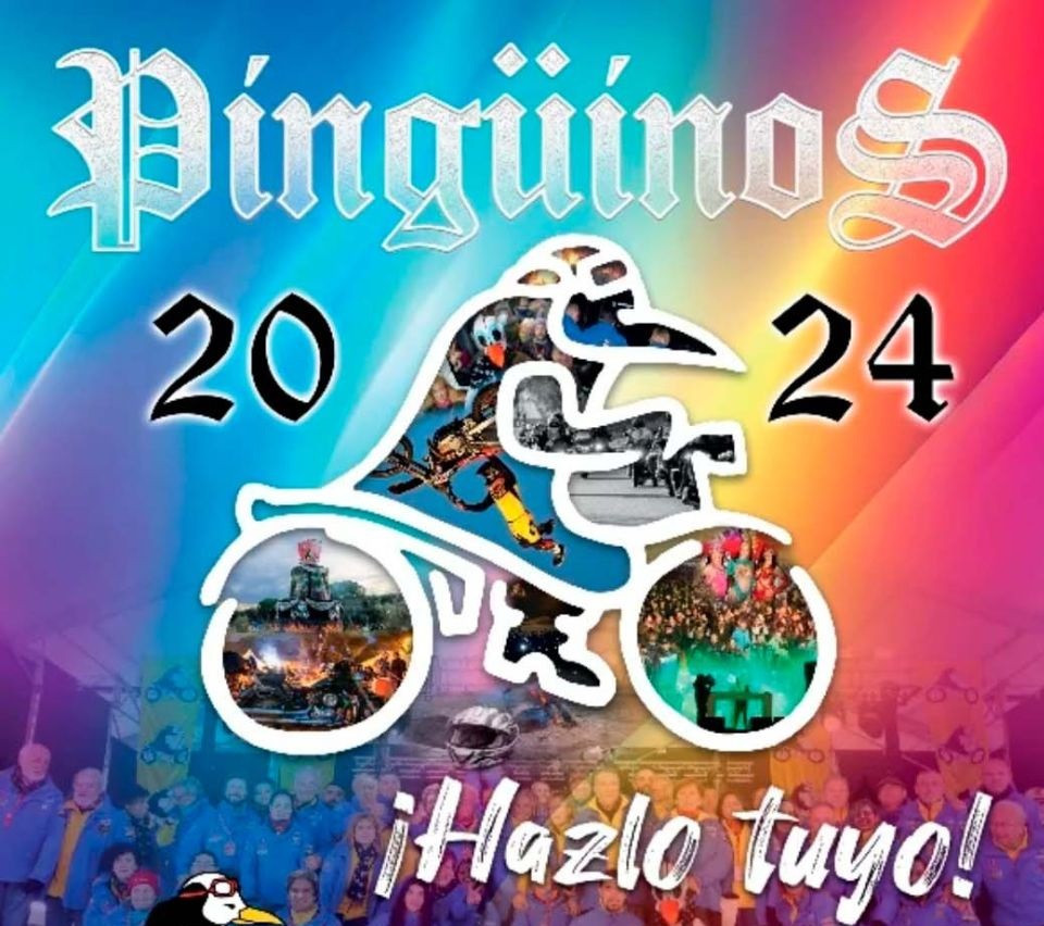 Noticia auvasa pingüinos 2024