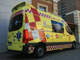 Ambulancia SVB 03 g